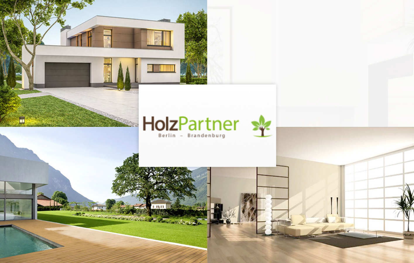 Das HolzPartner-designStudio für Fassaden, Boden und Terrassendielen für die Region Berlin, Brandenburg an der Havel, Rathenow